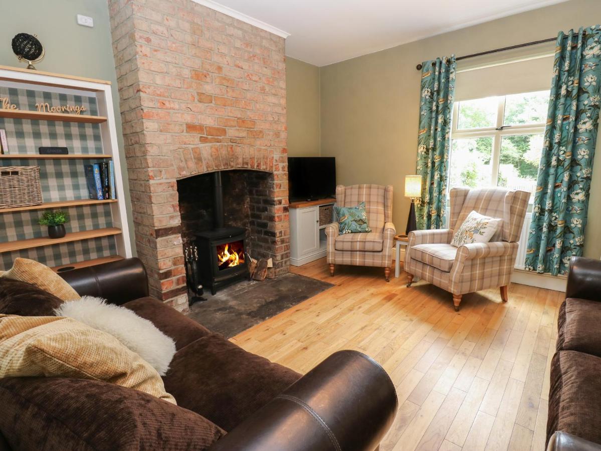 Villa The Moorings Wakefield Esterno foto