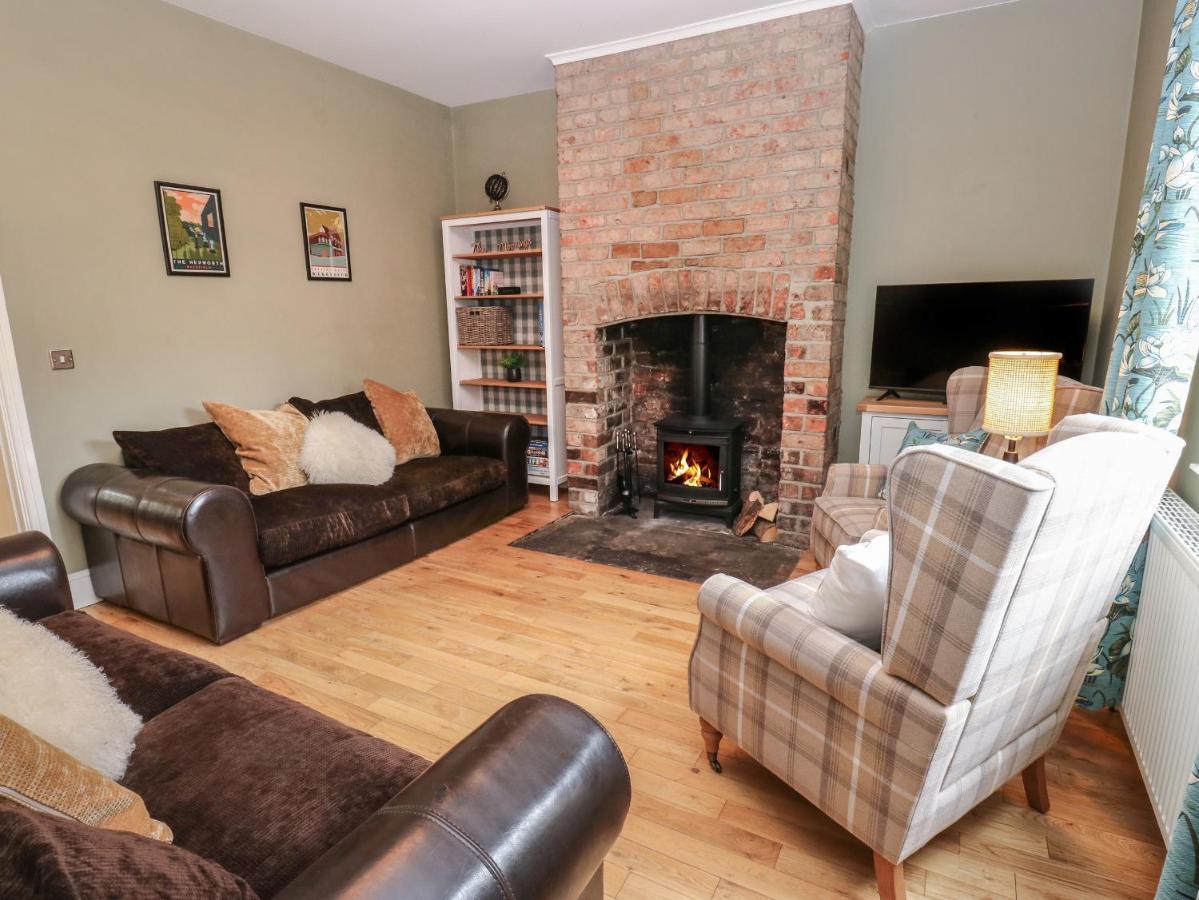 Villa The Moorings Wakefield Esterno foto