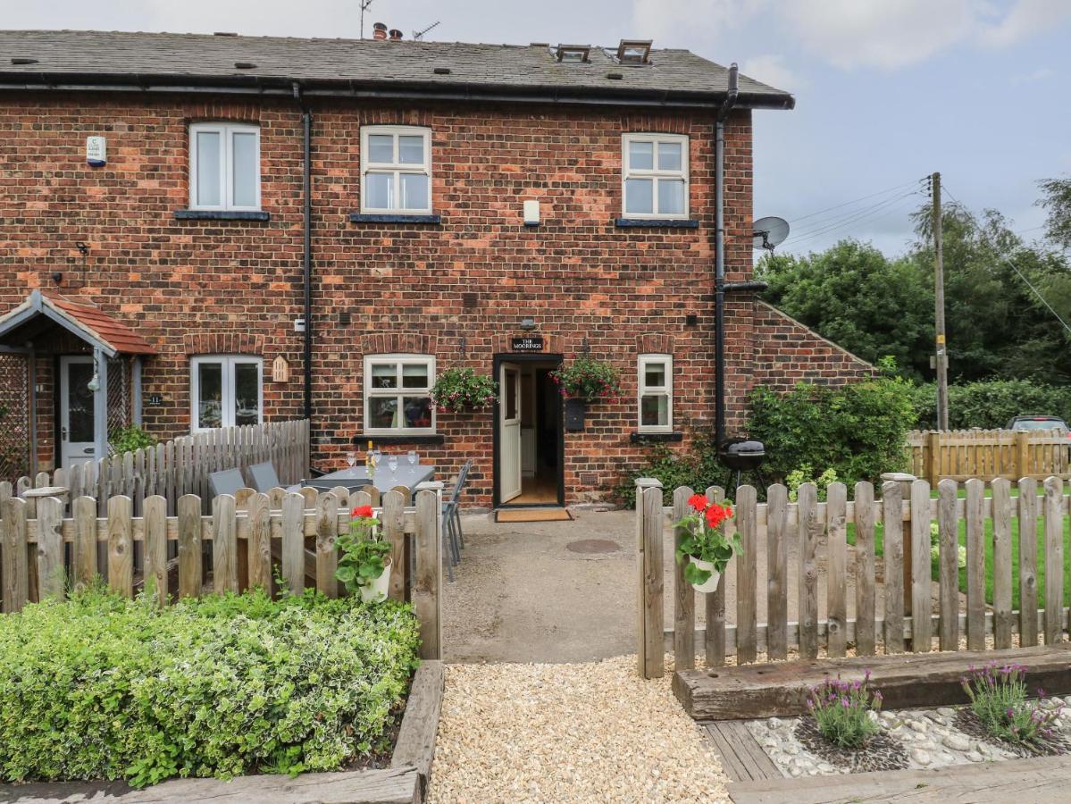 Villa The Moorings Wakefield Esterno foto