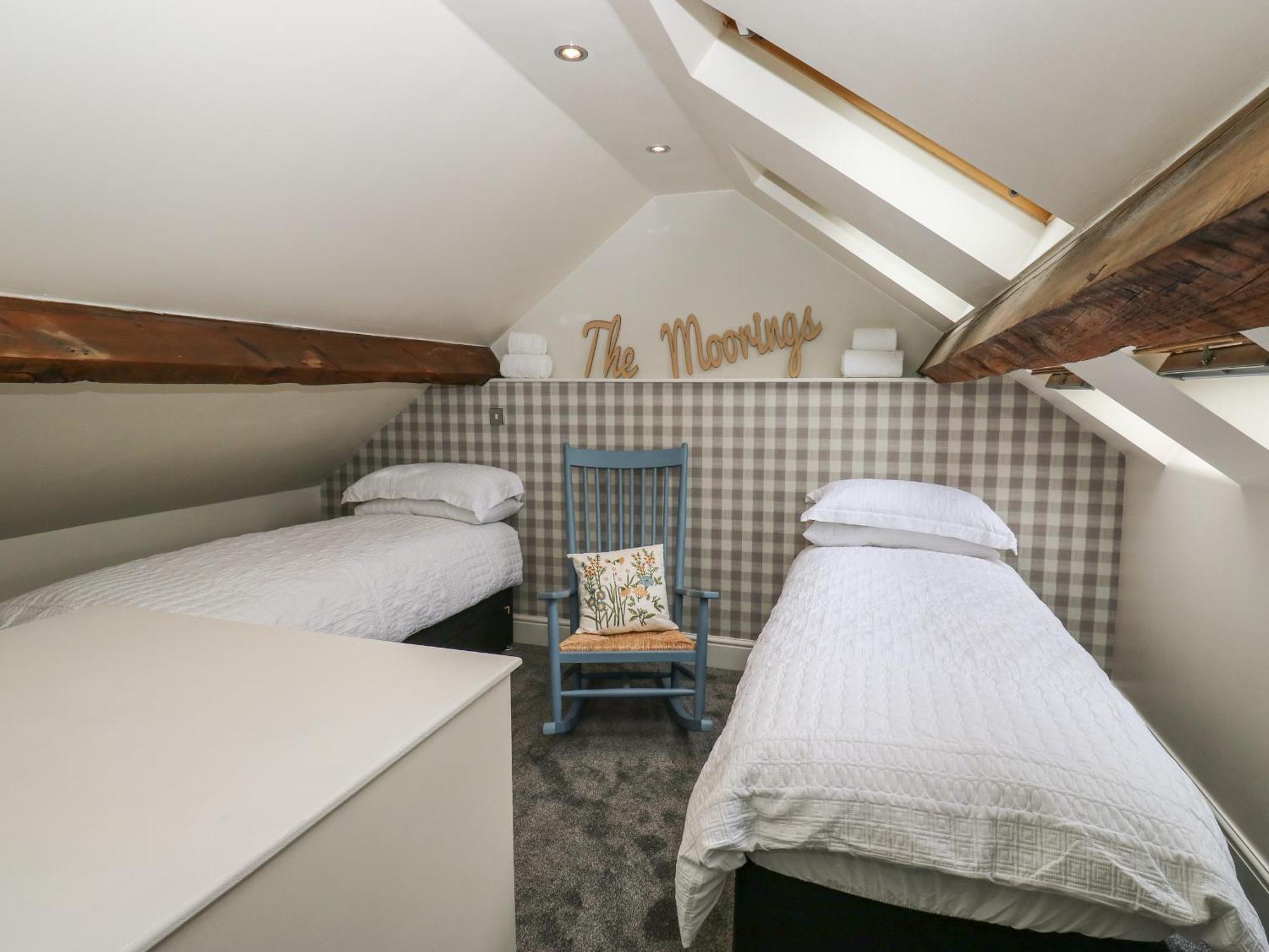 Villa The Moorings Wakefield Esterno foto