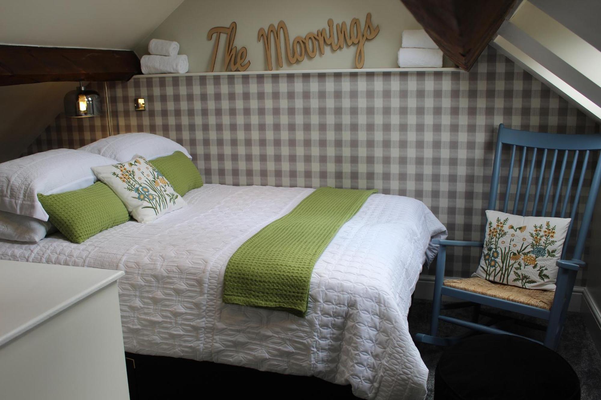 Villa The Moorings Wakefield Esterno foto