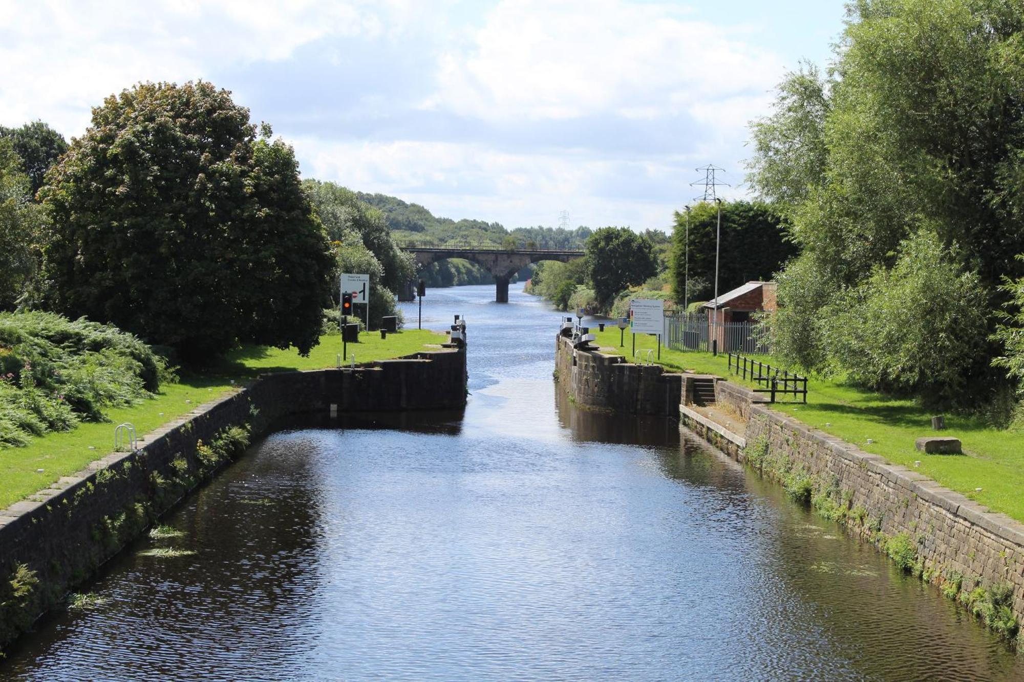 Villa The Moorings Wakefield Esterno foto