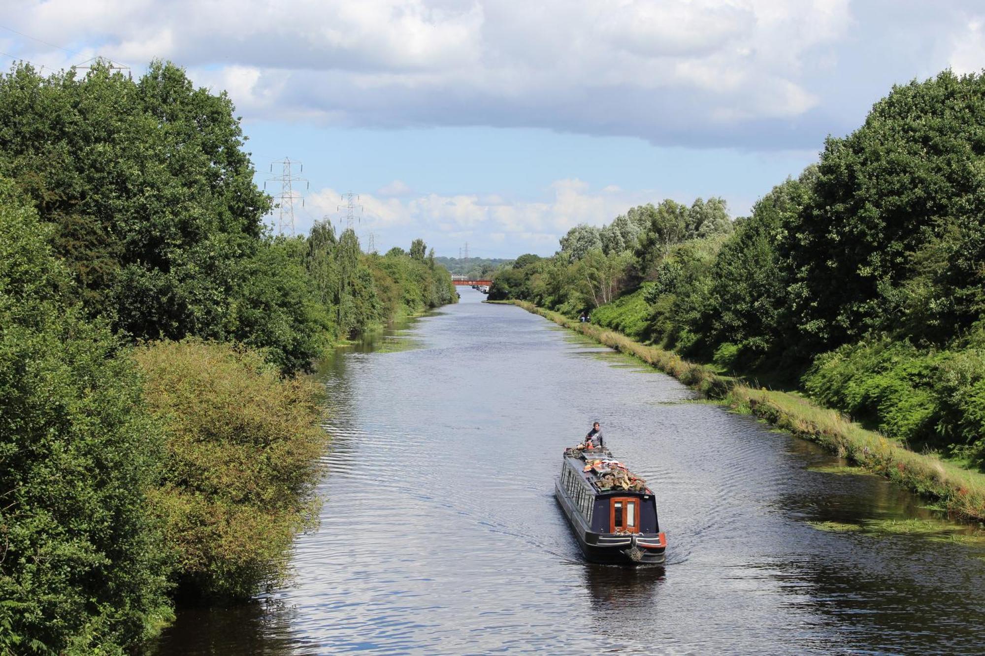 Villa The Moorings Wakefield Esterno foto