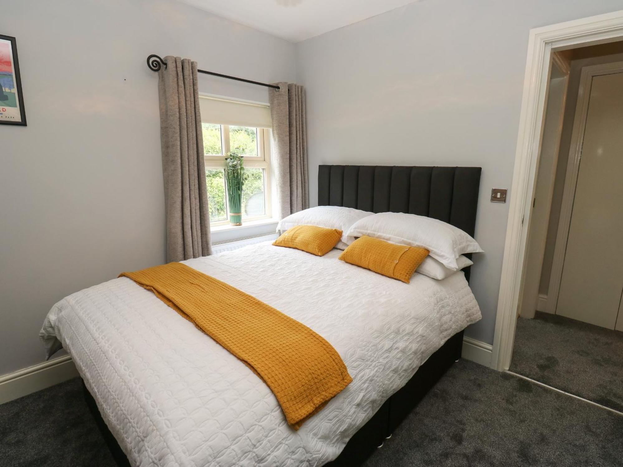 Villa The Moorings Wakefield Esterno foto