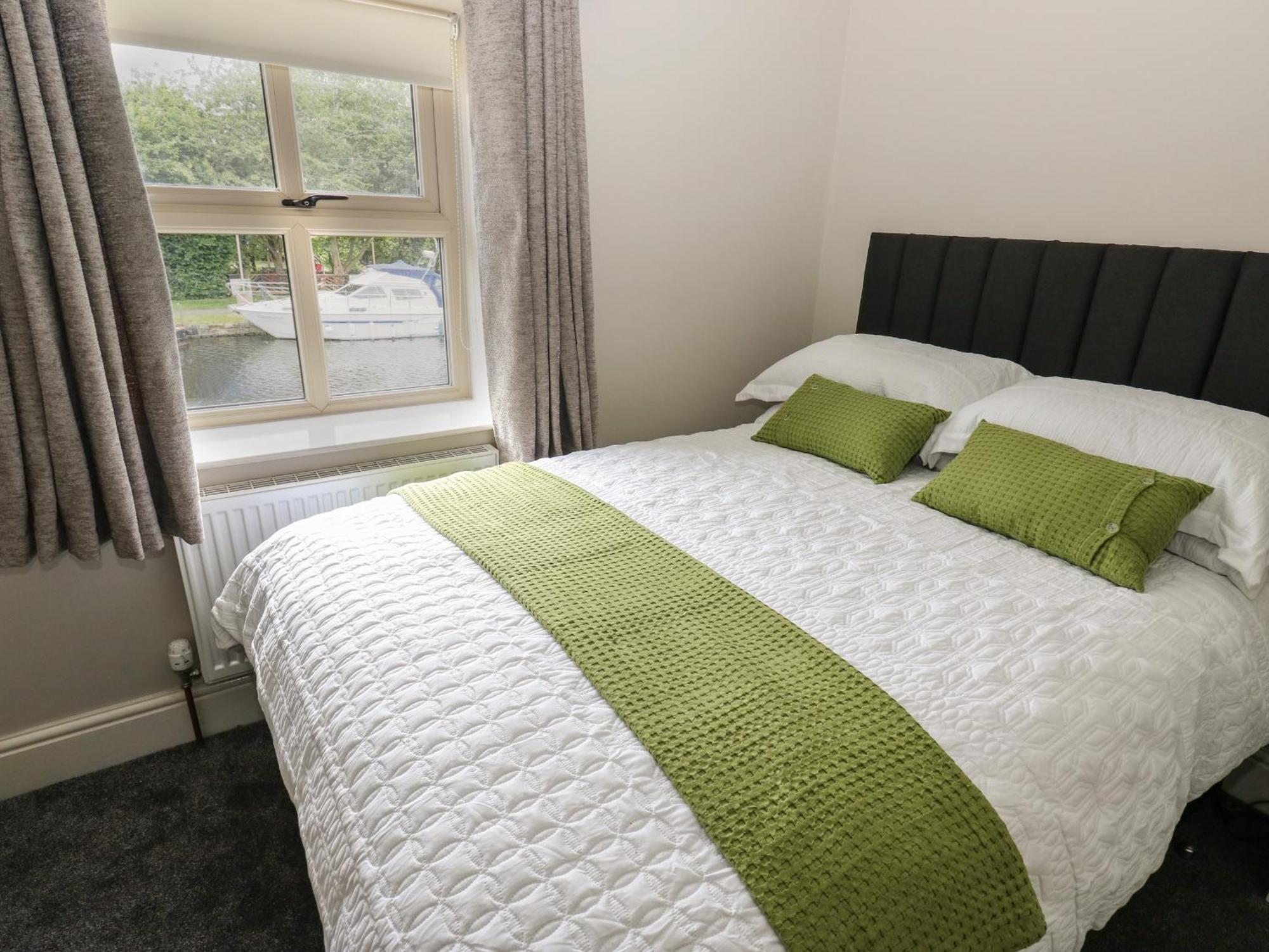 Villa The Moorings Wakefield Esterno foto
