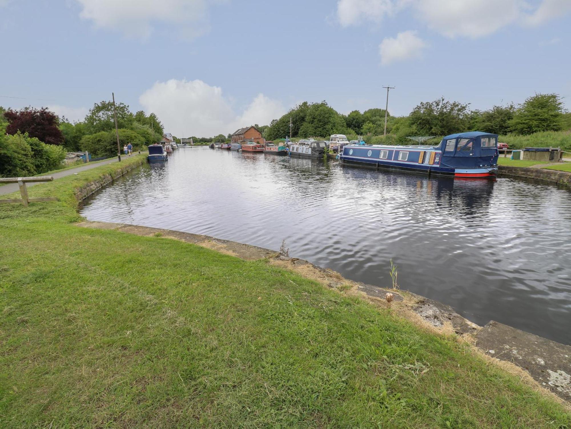 Villa The Moorings Wakefield Esterno foto